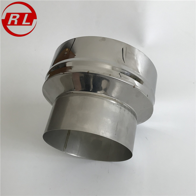 Ce Stainless Steel Appliance Adaptor