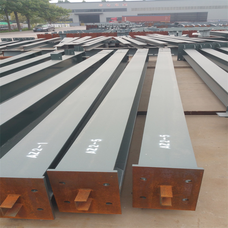 Prefabricated H Beam Column