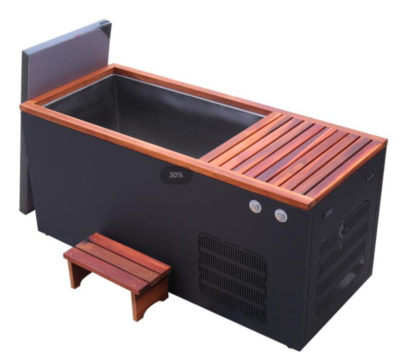 Customized Indoor Hemlock Outdoor Stove Canadian Cedar Sauna Full Spectrum Heater Infrared Sauna