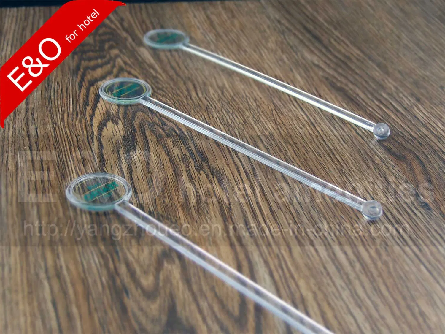 18cm/16cm Custom Plastic Cocktail Stirrer/Swizzle Stick/Coffee Stirrer/Hotel Stirrers