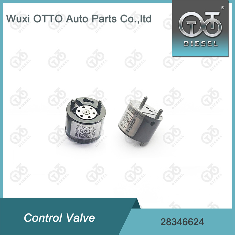 Клапан управления Common Rail 28346624 для форсунки 28271551 Daimler OM651 (150 кВт)