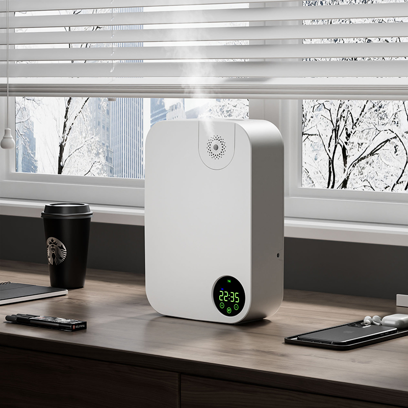 Newind Electrical Room Scenting Machine Programmable Customizing Setting Aroma Diffuser Machine