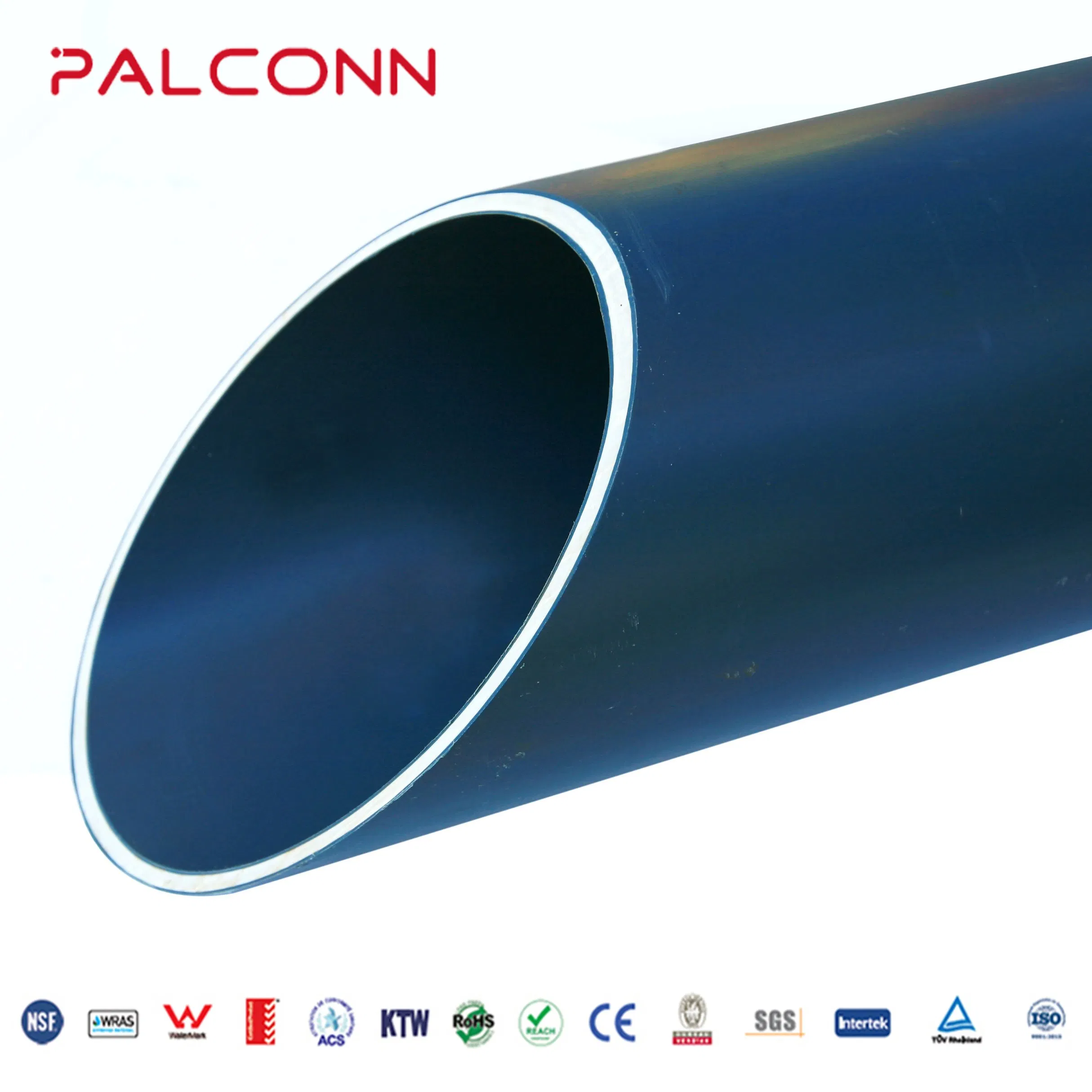 Soundproof Wastewater and Drainage Piping System