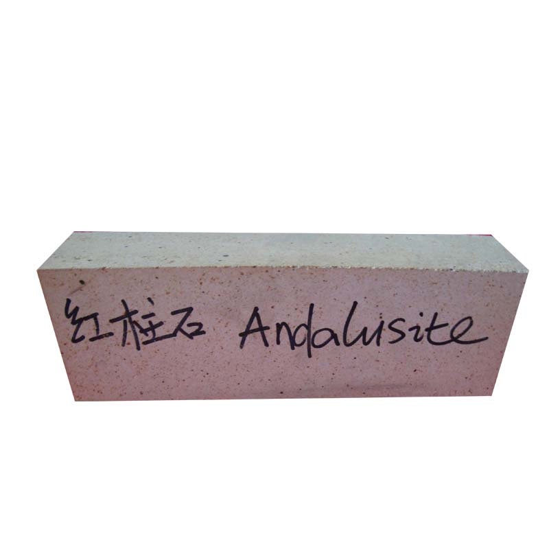 Hitech High Quality Refractory Andalusite Brick Building Material