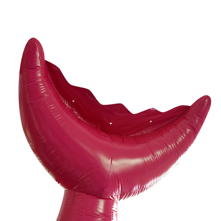 Nice Design Giant Customized Promotional Sea Animal Dolphin Whale Inflatable Model Balloon