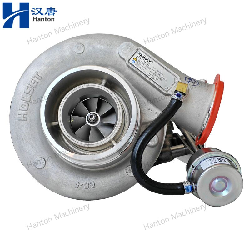 Турбокомпрессор Cummins Holset HX35W для двигателя B5.9