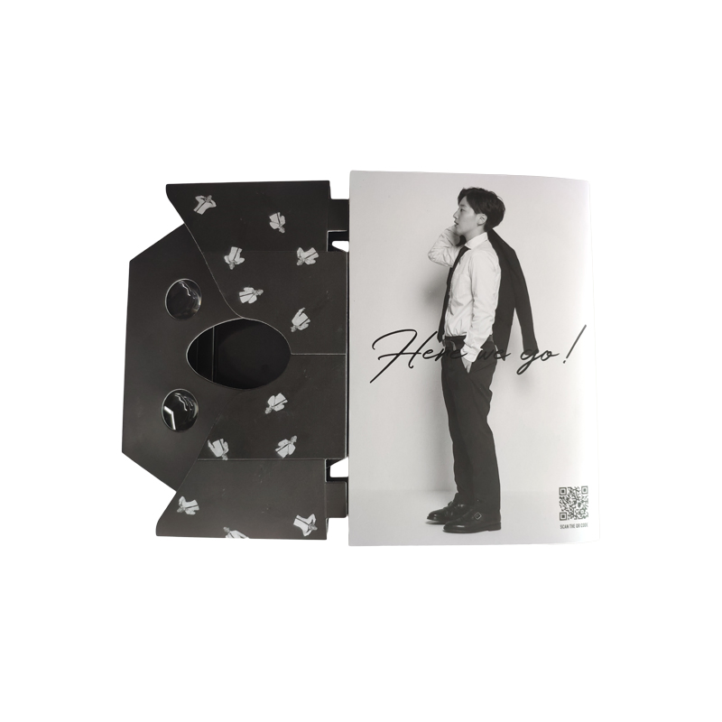 Google Cardboard V2 3D Vr Glasses Cardboard Vr