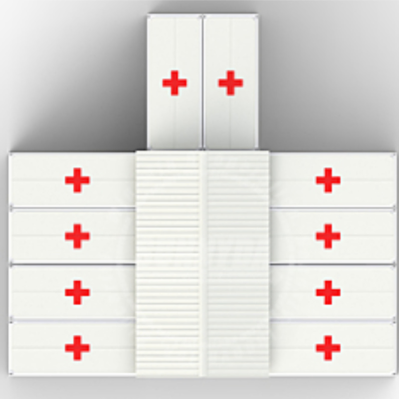 2020 Urgently Needed Prefab Modular Customized Container Mobile Hospital/Clinic