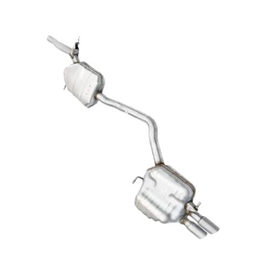 Глушитель выхлопной системы для Audi A4L 2.0T