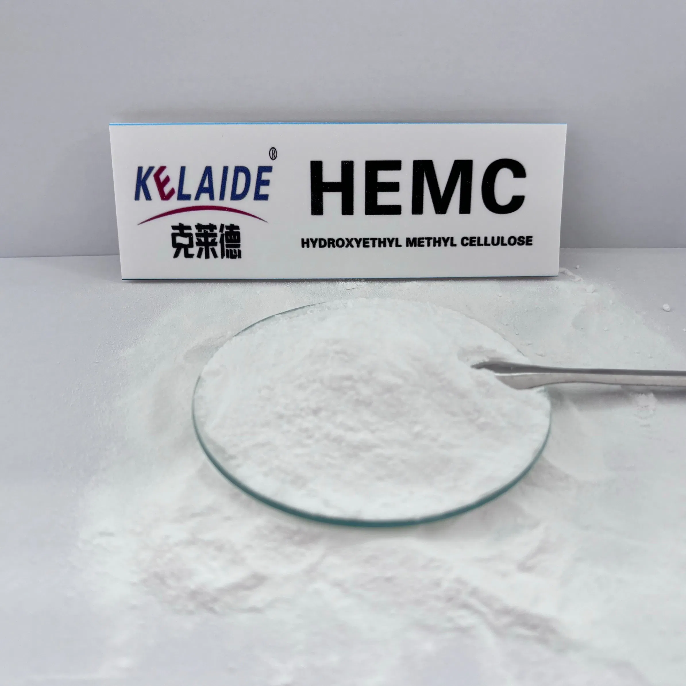 Building Material Chemicals Hydroxyethyl Methyl Cellulose Mhec/Hemc