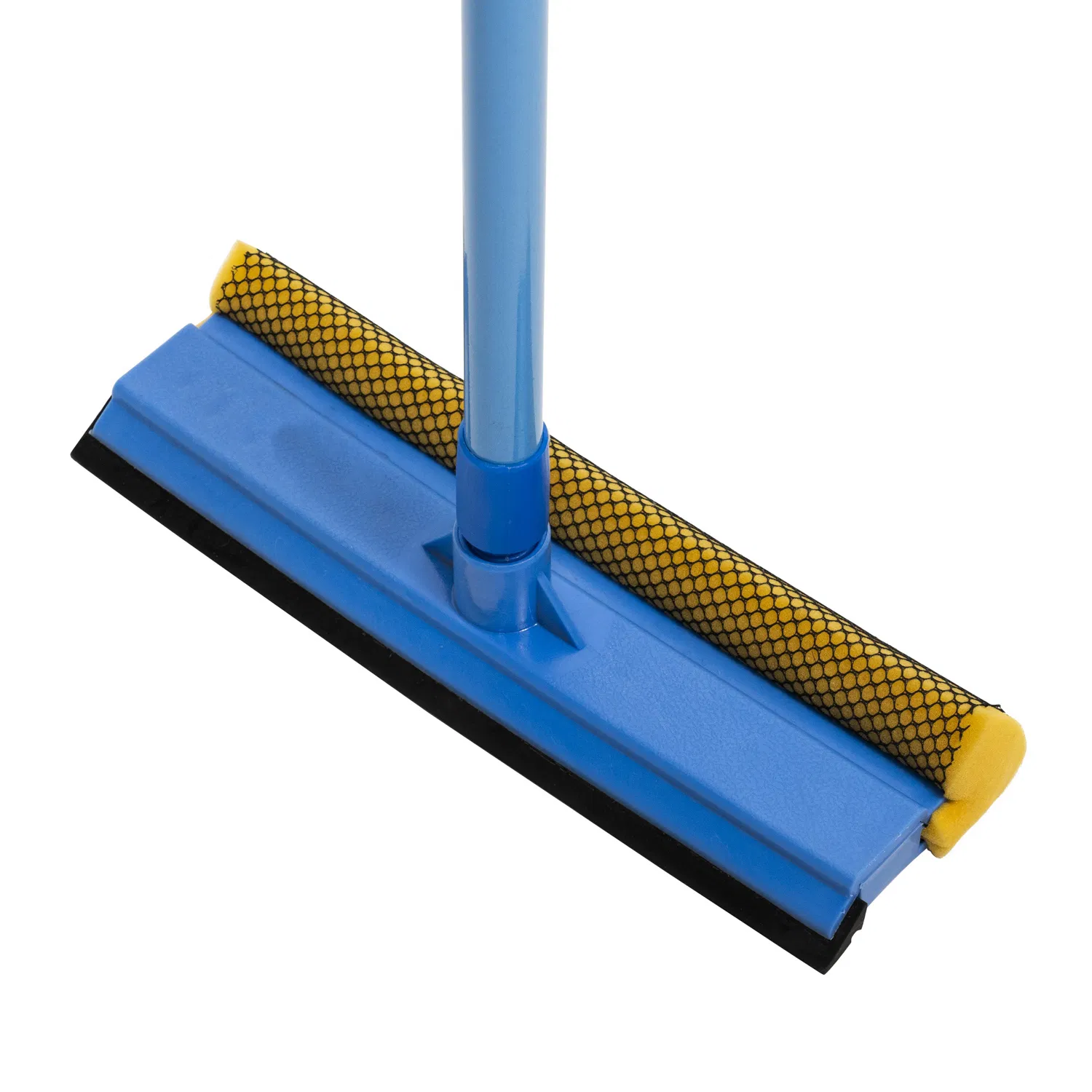 Двусторонняя щетка-скребок для стекол автомобиля