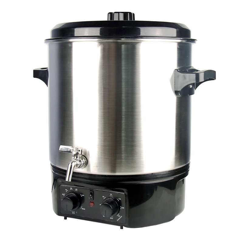 16L OEM Logo Home Appliance Stainless Steel Preserving Cooker