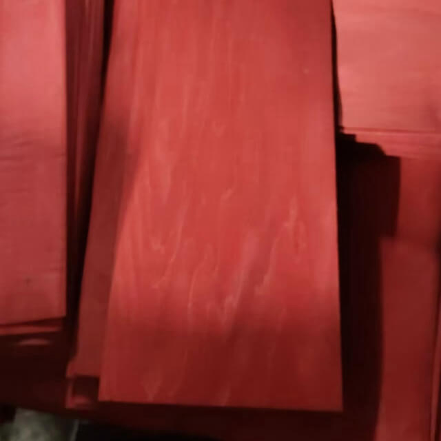 1/16" Maple Veneer for Longboard and Skateboards in Natural Color and Dyed Colors