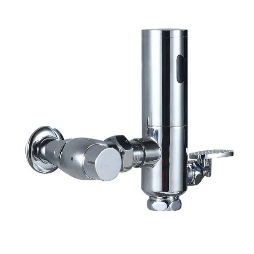 Automatic Flush Sensor Urinal/Toilet Flusher for Bathroom Water Saving Solenoid Valve