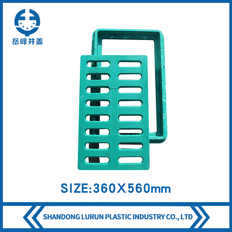 Drain Grates with En124 Heavy Duty Acid Resistant