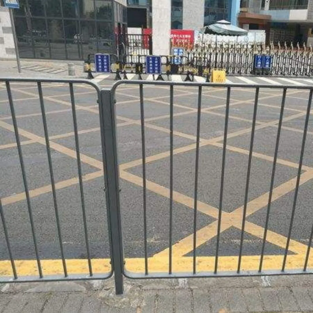 Hot-DIP Galvanized Hong Kong Style Guardrail with Superior Anti-Rust Protection