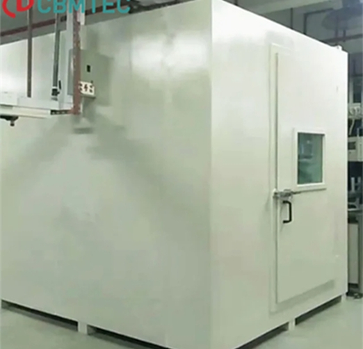 Customized Soundproof Audiometry Room for Medical Center and Medical Institution