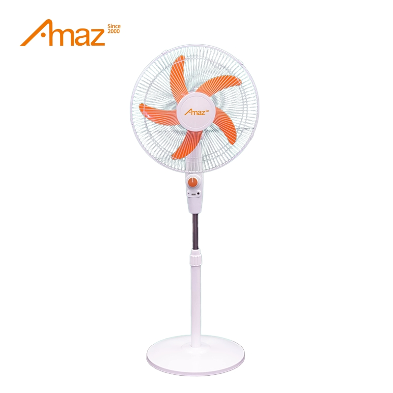 Solar Fan for Outdoor 15W 3 Speed Multifunctional Fan
