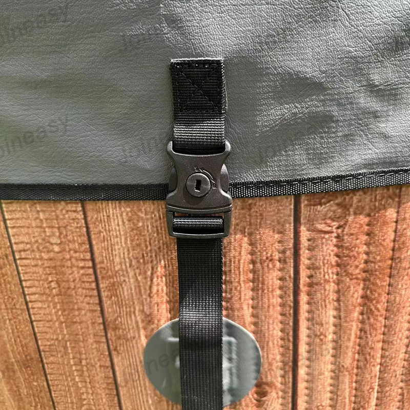 Надувной СПА бассейн с гидромассажем DWF PVC