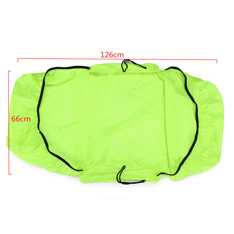 Sport Bicycle Rear Seat Bag Rainproof Cover Wbb13103