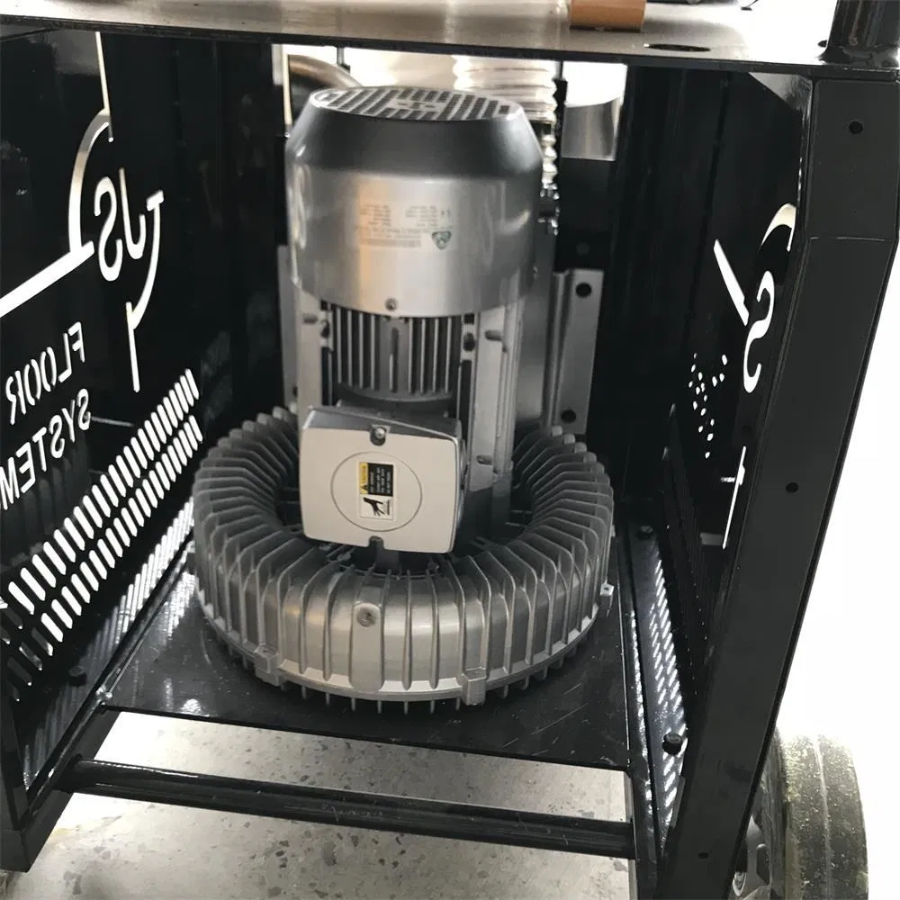 V5 China Notable Brand Js Bag Vacuum Cleaning Machine Industrial Dust Collector