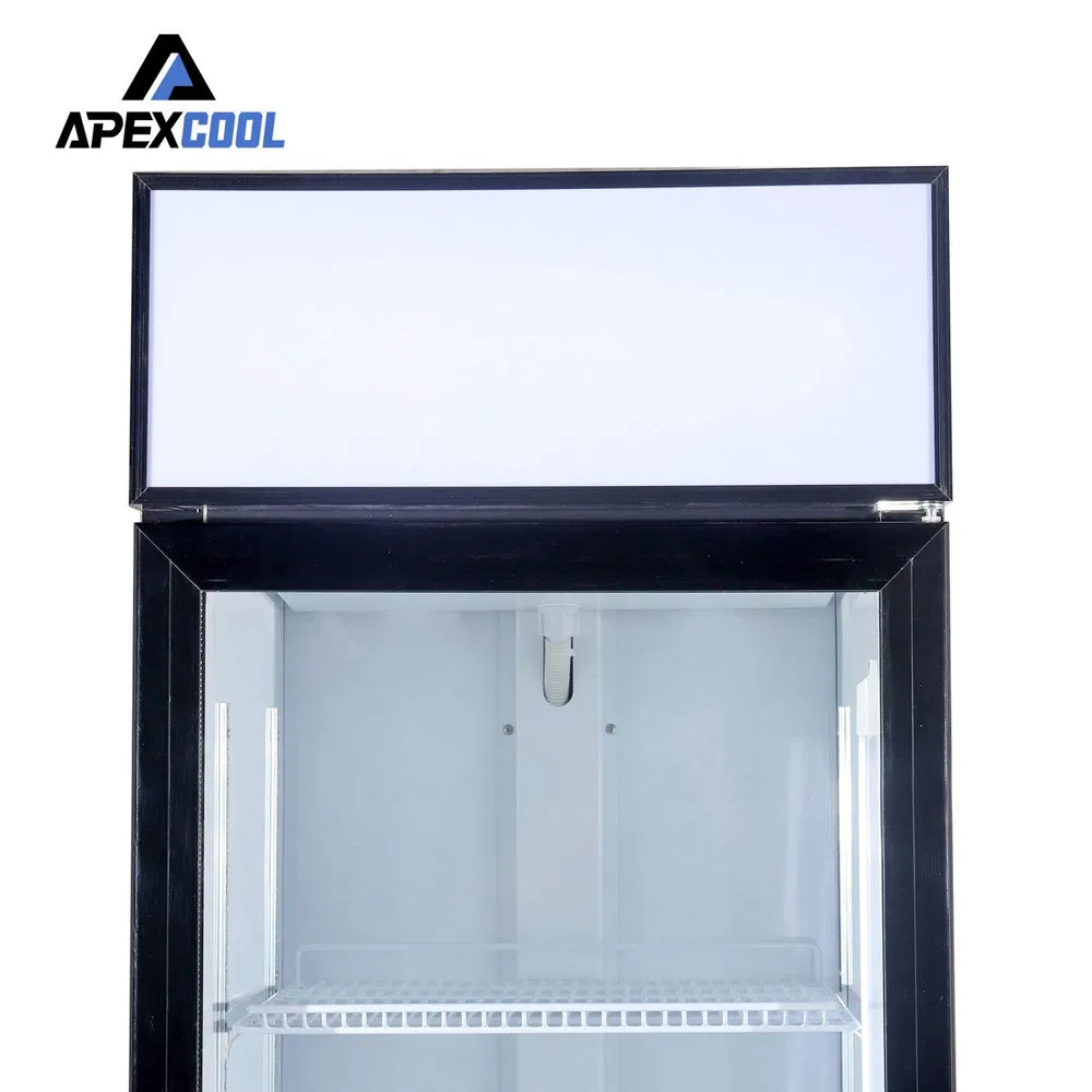 Холодильник для напитков Slim Beverage Cooler с одной дверью