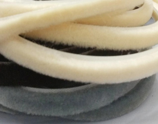 High Quality Mohair Wool Pile Weather Strip for Sliding Doors
