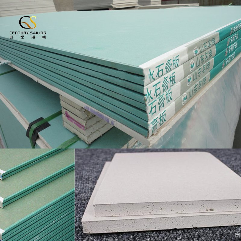 Gypsum Board for Drywall and Project Largest Gypsum Board Factory Supplier Drywall
