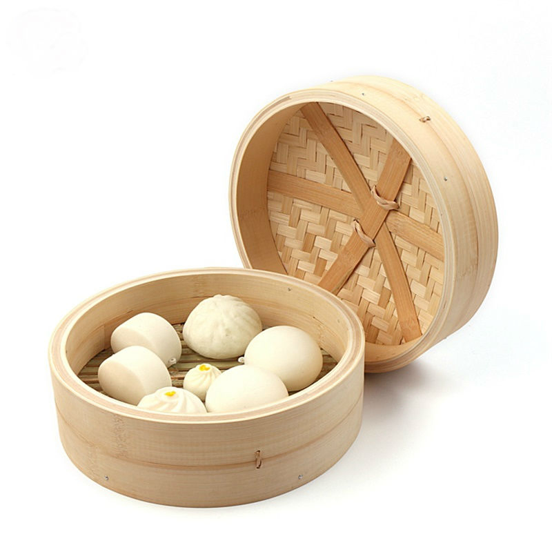 China Made High Quality Best Price Bamboo Steamer Food