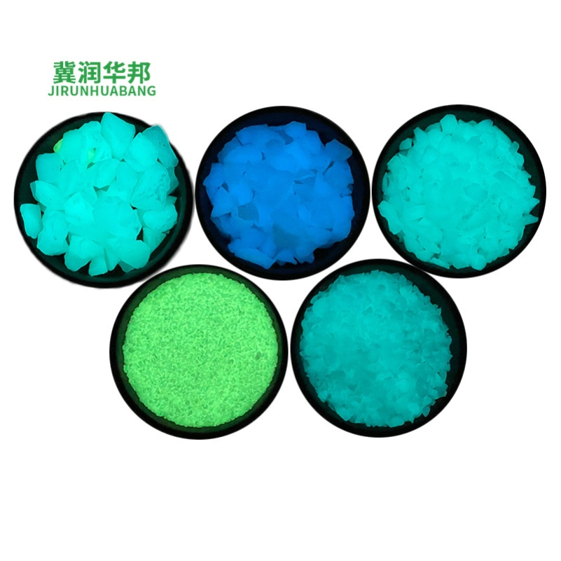 Glowing Stone for Garden Landscape Decoration