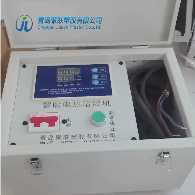 Special Electric Melting Welding Machine for Steel Strip Pipe Welding