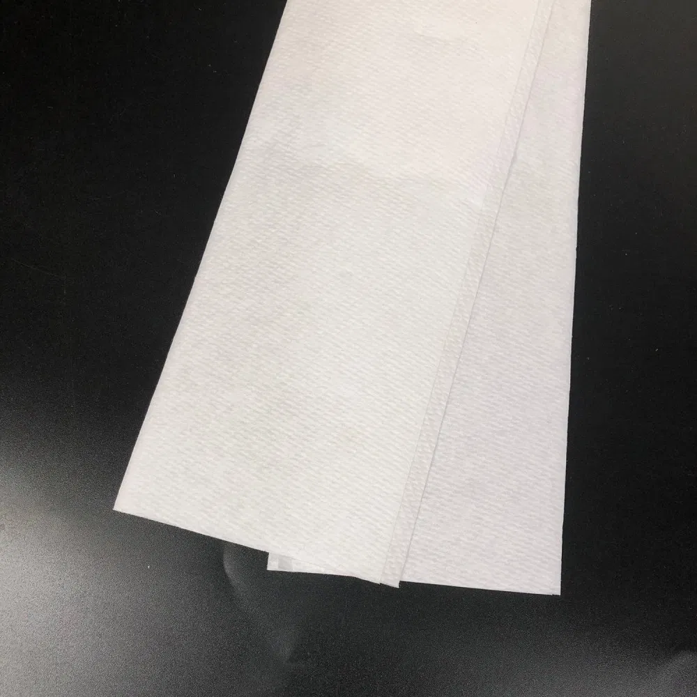 2-Ply Premium Multifold Paper Towel Cheapest Embossed Big Pack Hand Towel for Medical
