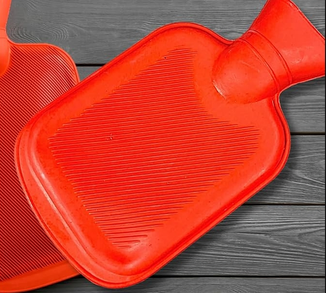 Heat Therapy Pain Relief Heating Pad Hot Water Bag