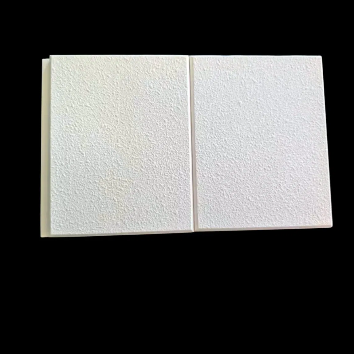 High Density 600*600/600*1200 Decorative Ceiling Panel Acoustic Ceiling Tiles