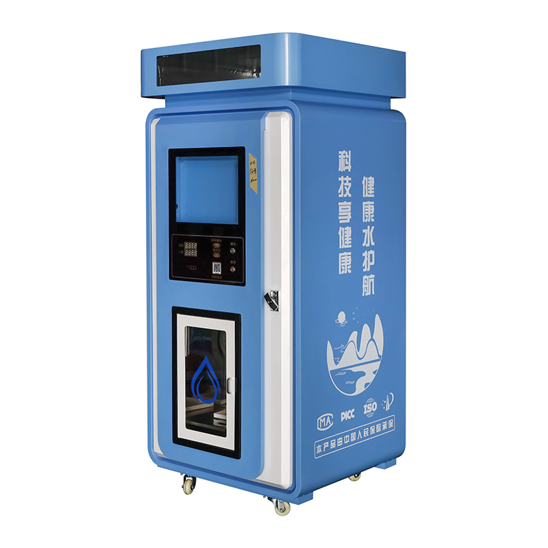 Commercial Small Molecule Rich Negative Hydrogen Ion Ultrafiltration Water Treatment Machine Used in Other Commercial Places Water Purifier