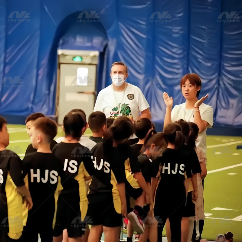 Good Quality of Inflatable Air Dome for Variety Sports