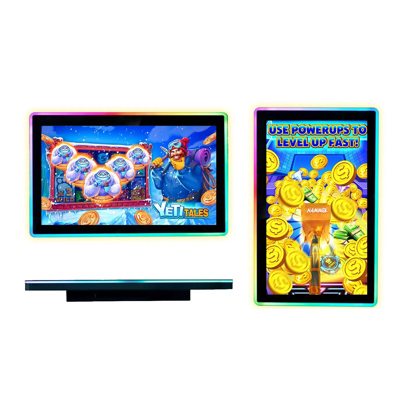 Игровой монитор для игровых автоматов 15-55 дюймов