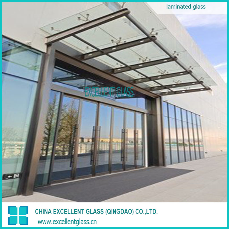 Laminated Glass/Architectural Laminated Glass/PVB Laminated Glass/Decorative Laminated Glass
