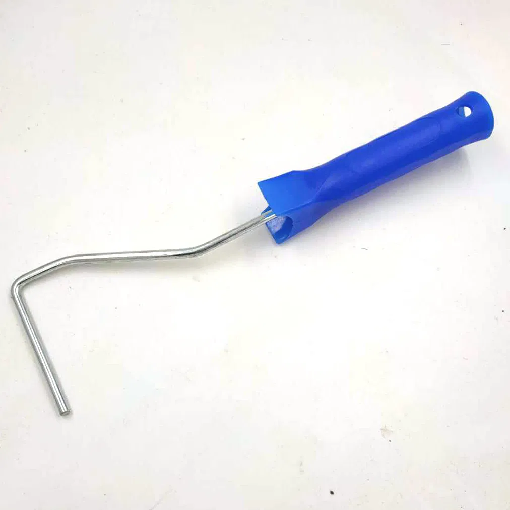 Small Roller Brush Paint Tray Set