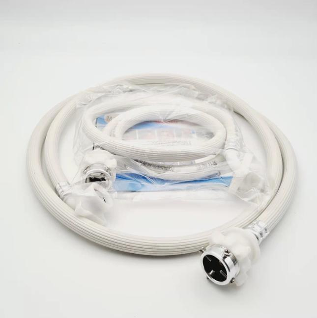 Durable PVC Wash Machine Connecting Hose in Various Lengths