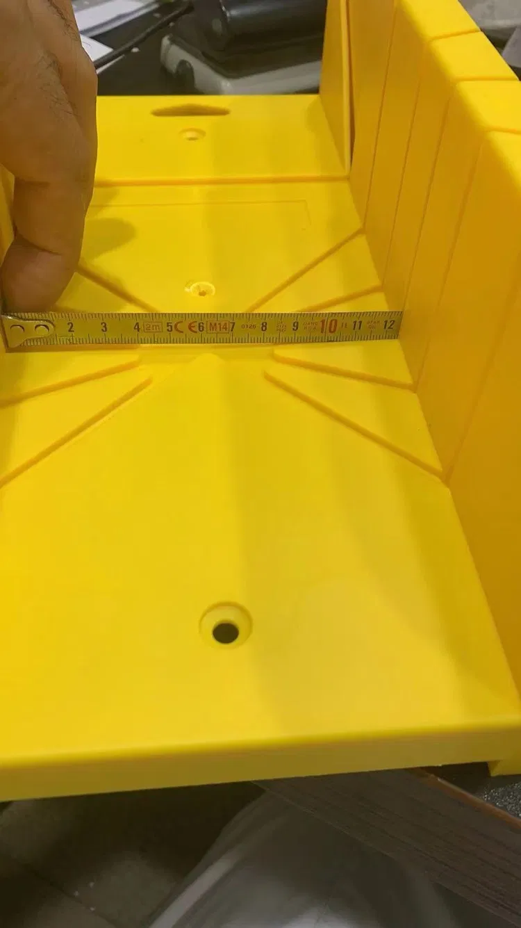 12" Woodworking Hand Saw Miter Saw Box Miter Saw Cabinet