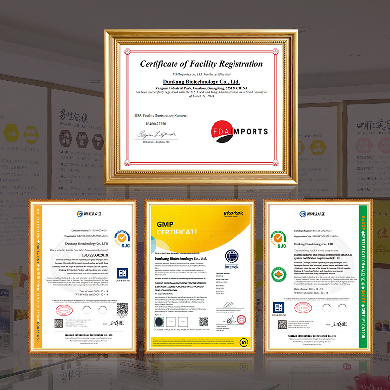 OEM/ODM Natural Finish Long-Wear Global Export All Skin Types Triple-Patented Protective Fluid Foundation