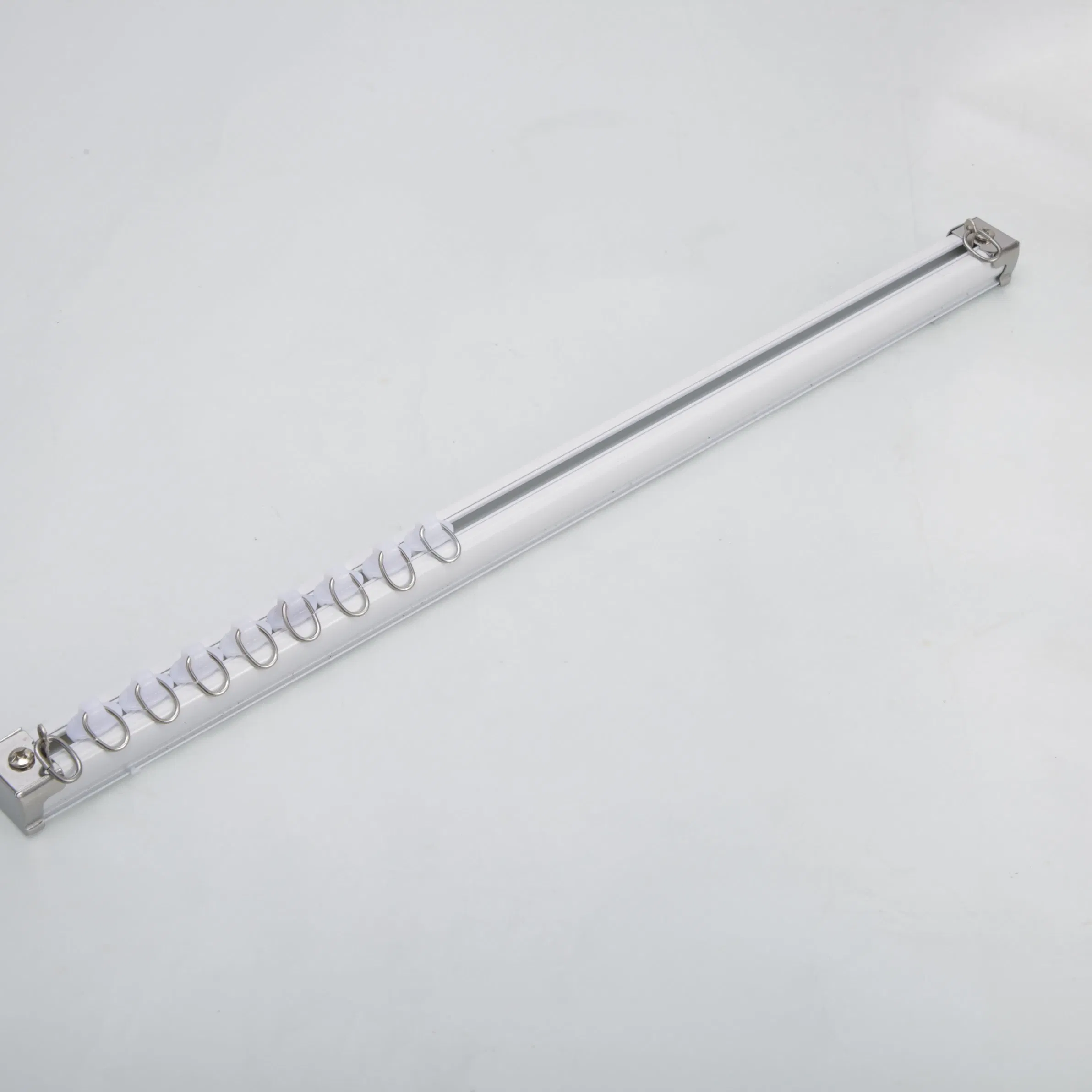 High Quality Heavy-Duty Silent Metal Curtain Rails Track Ceiling Track for Curtains