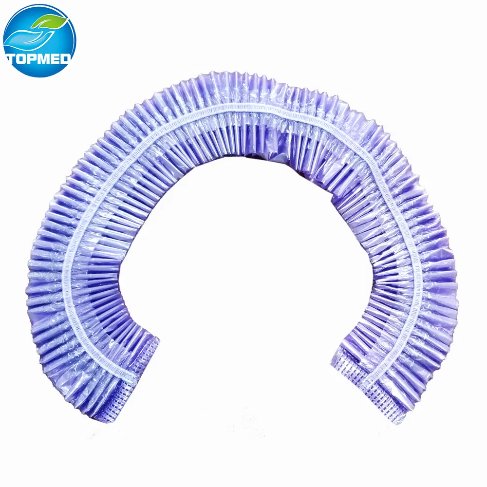 SPA Liner Pedicure SPA Disposable PE Bath Bags for Pedicure Chair