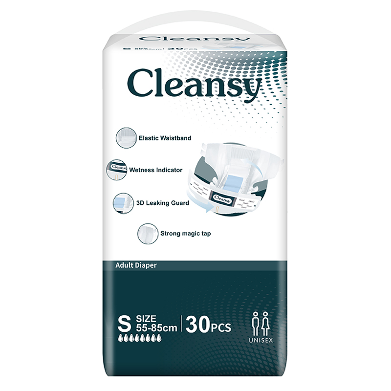 Premium Disposable Adult Diapers for Elderly Care Needs