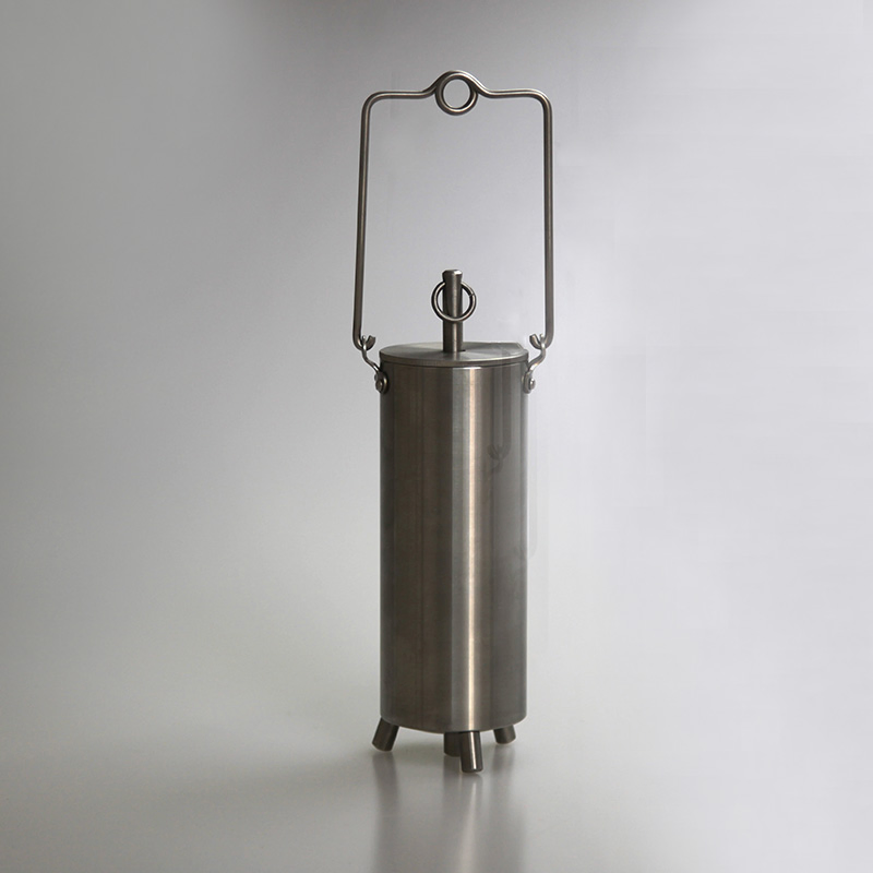 Reasonable Price Bottom Sample Oil Sampling Thief for ASTM D4057