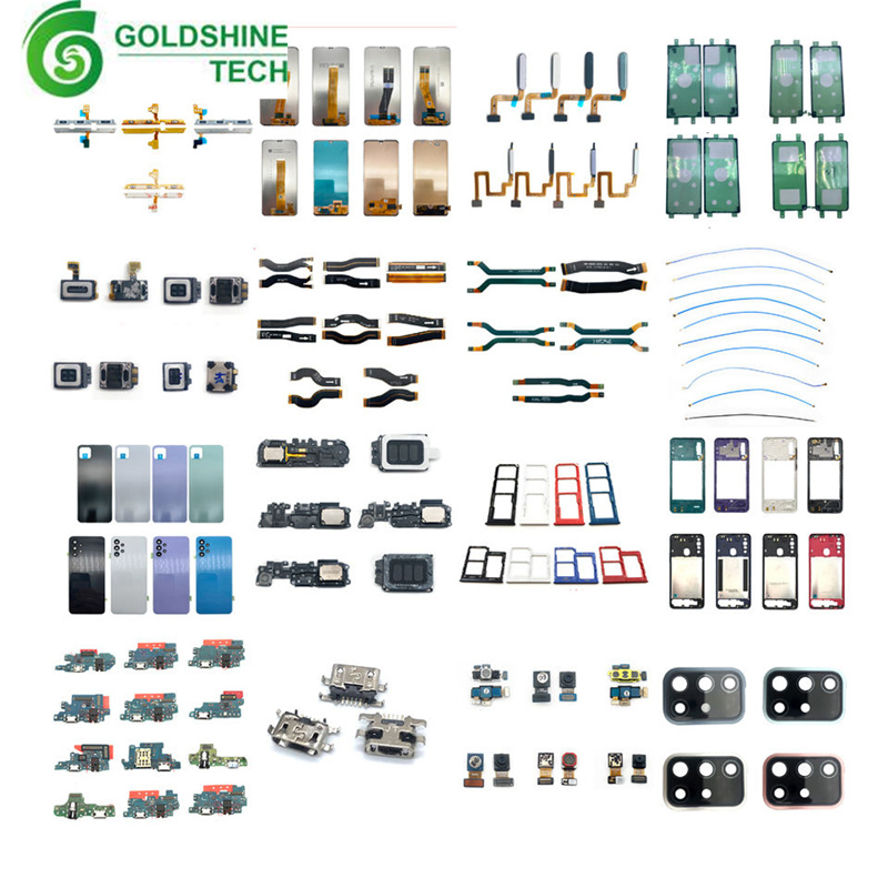 Шлейф антенны для Samsung A10-A74 (оригинал, 6 мес гарантии)