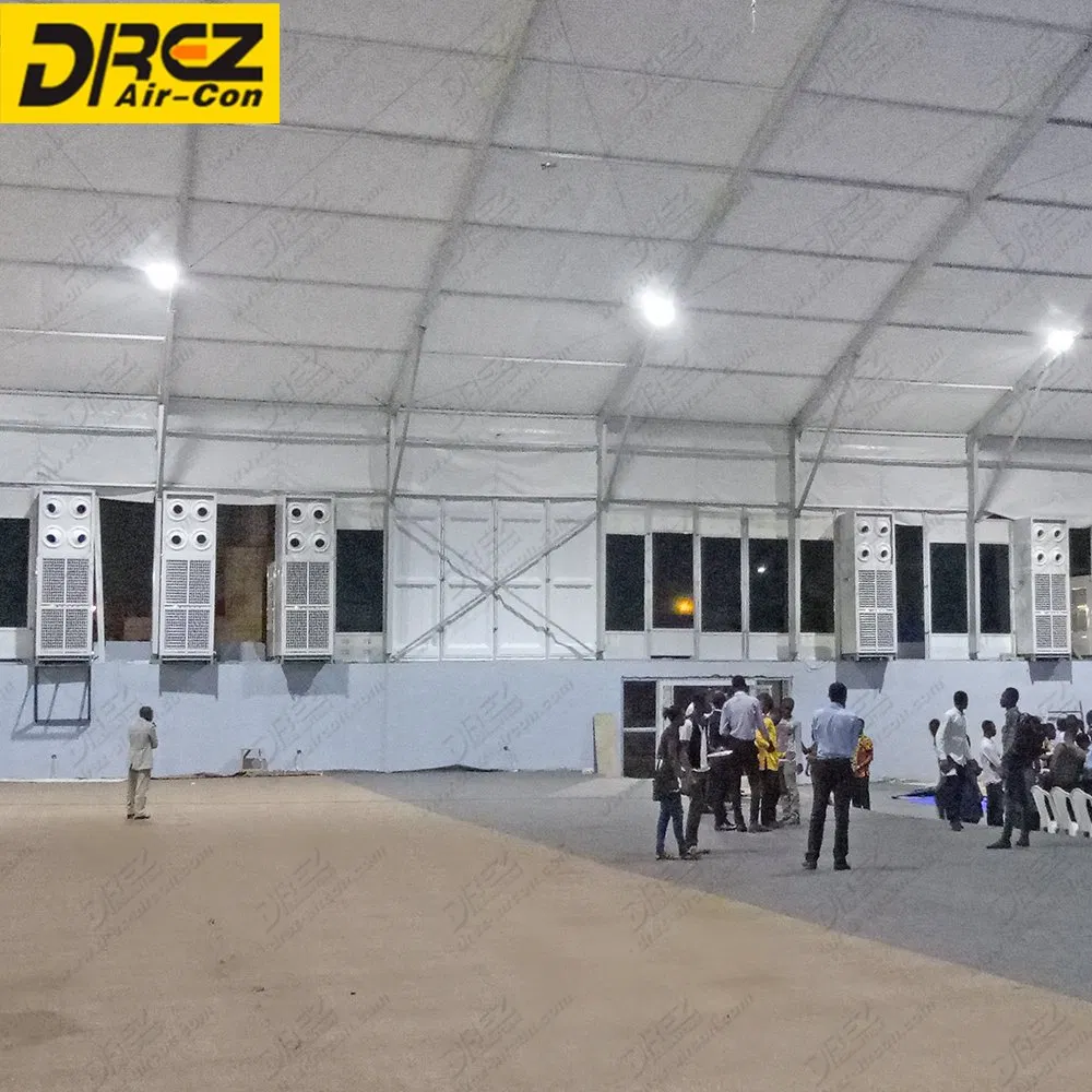 Напольный кондиционер 25 л.с. для шатров и павильонов