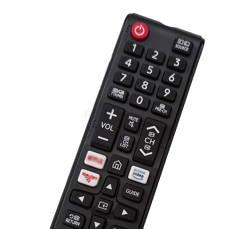 Factory Direct Universal Remote Control, LG Smart TV, New Plastic, Netflix,