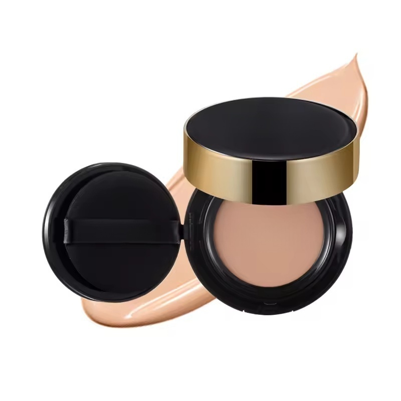2 in 1 Air Cushion Skin Care Makeup Foundation Cosmetics Factory Bb Cushion Concealer Bb Air Cushion Foundation